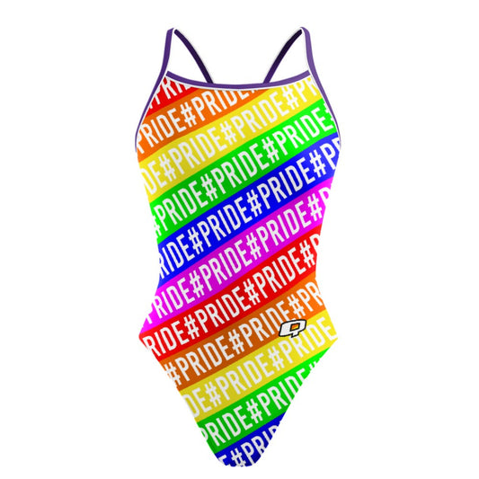 Pride Day - Sunback Tank