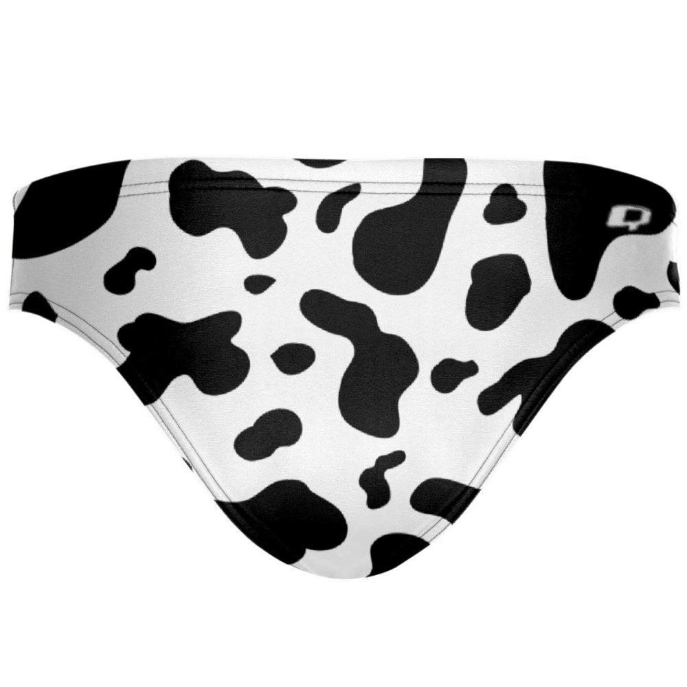 Moo Moo Suit - Bandeau Bottom