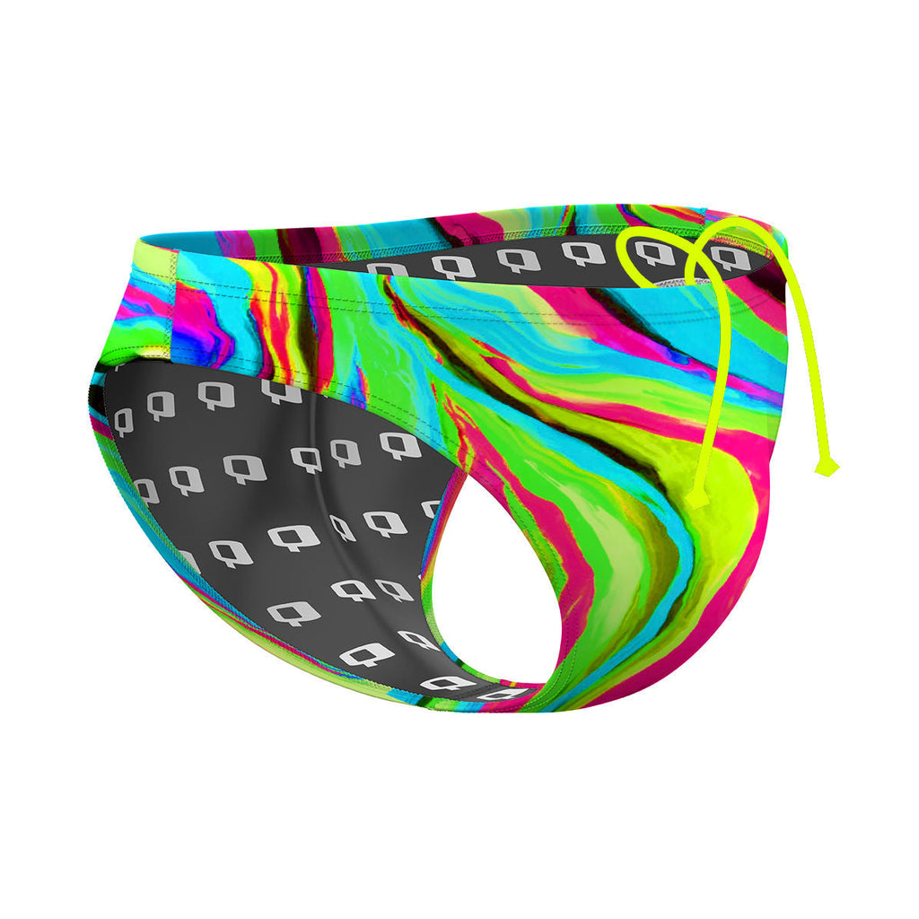 Madison - Waterpolo Brief Swimsuit