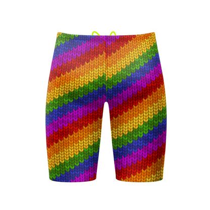 Crochet Rainbow - Jammer