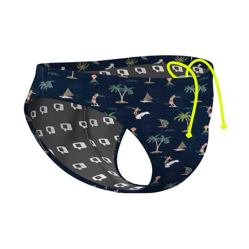 Mahalo - Waterpolo Brief Swimsuit