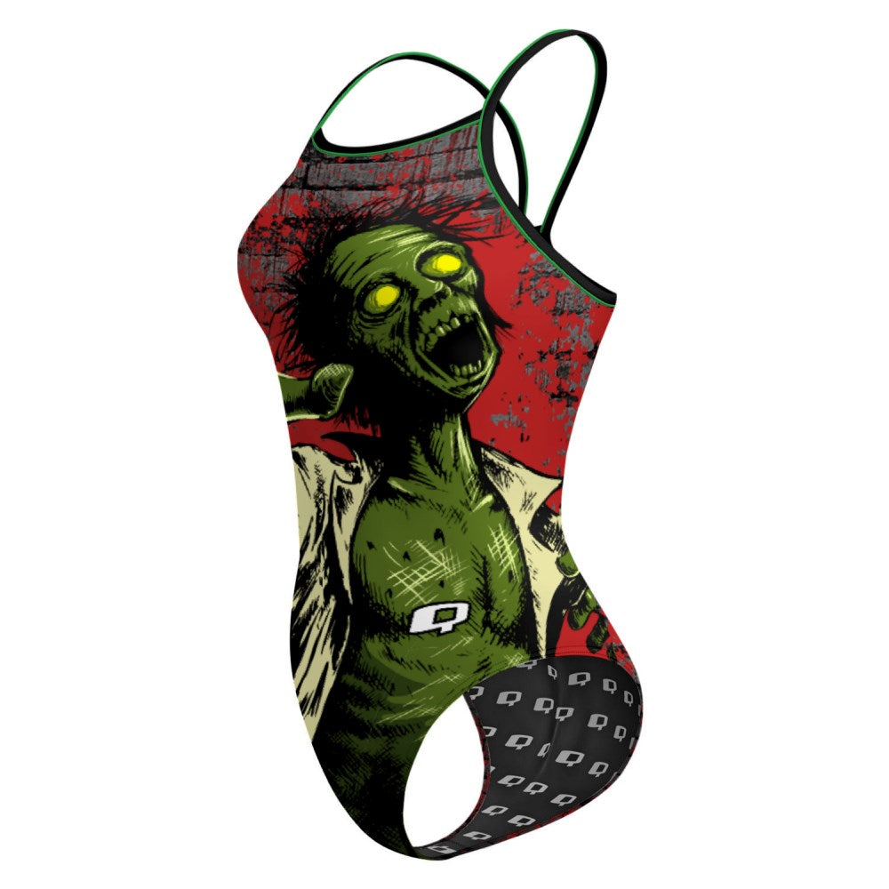 Zombie Skinny Strap