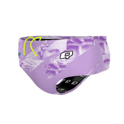 Teen Spirit - Classic Brief Swimsuit