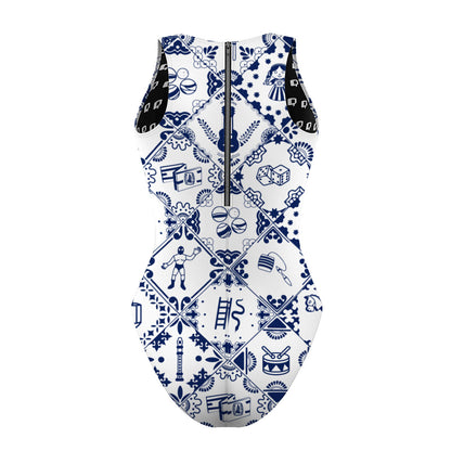 Talavera Toys - Women's Waterpolo Swimsuit Classic Cut