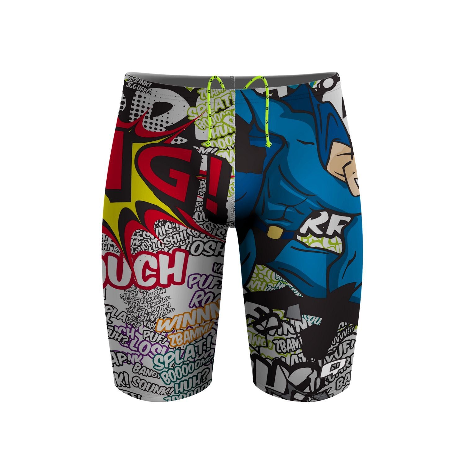 Comic Book Man Jammer
