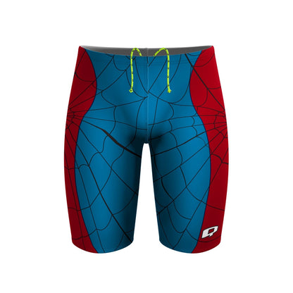 Spider 2.0 Swimmer Jammer Swimsuit