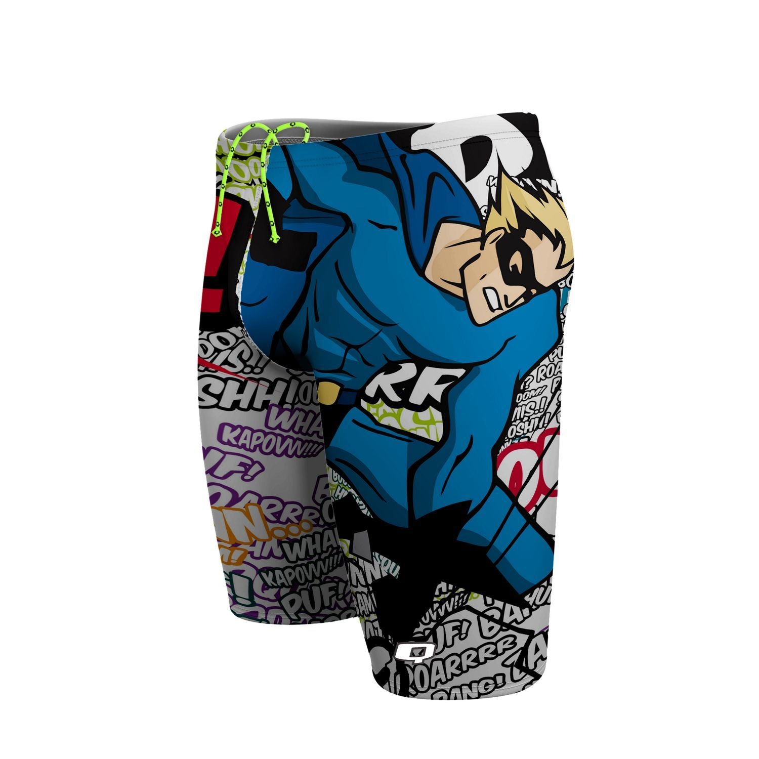 Comic Book Man Jammer