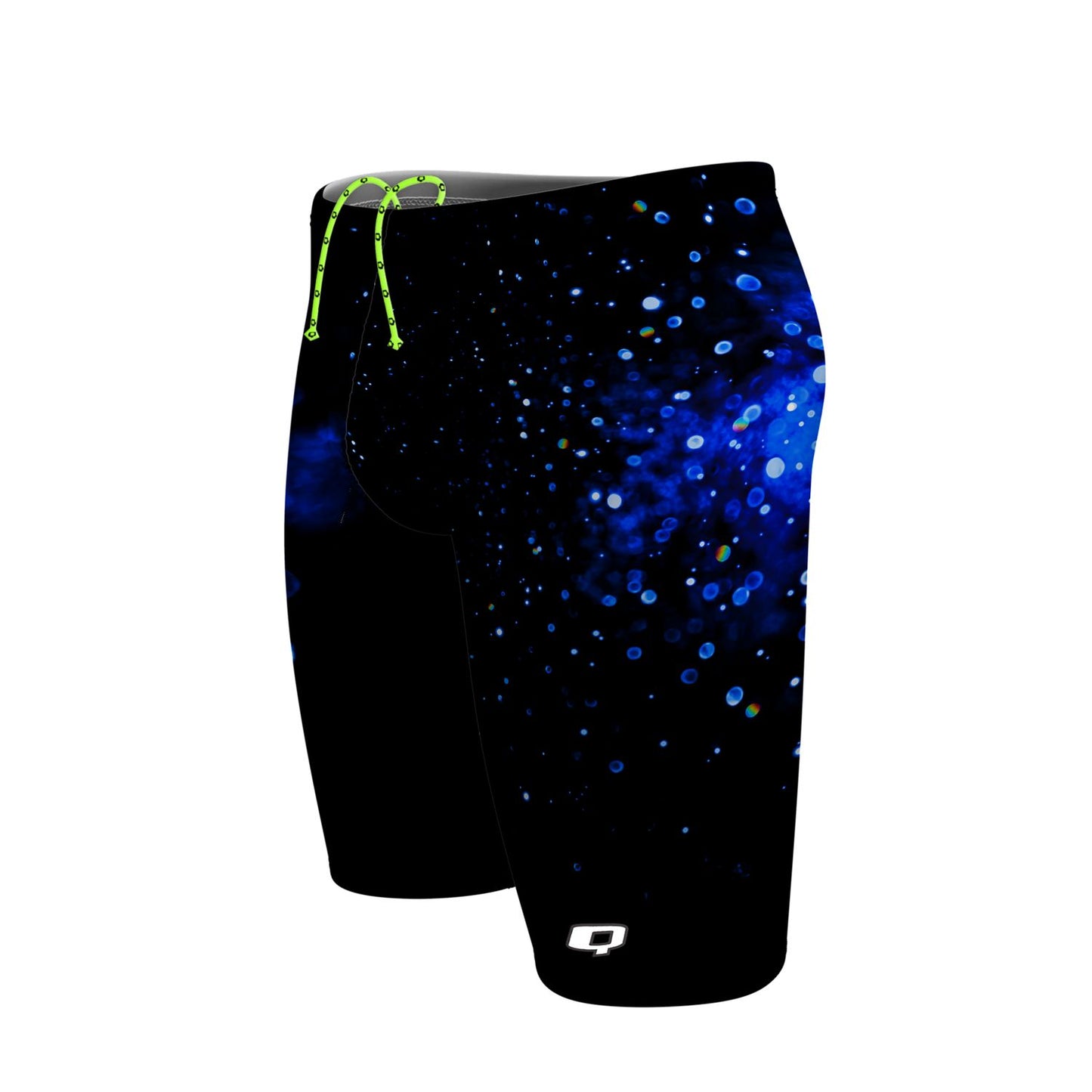 Sparkle Burst Blue Jammer