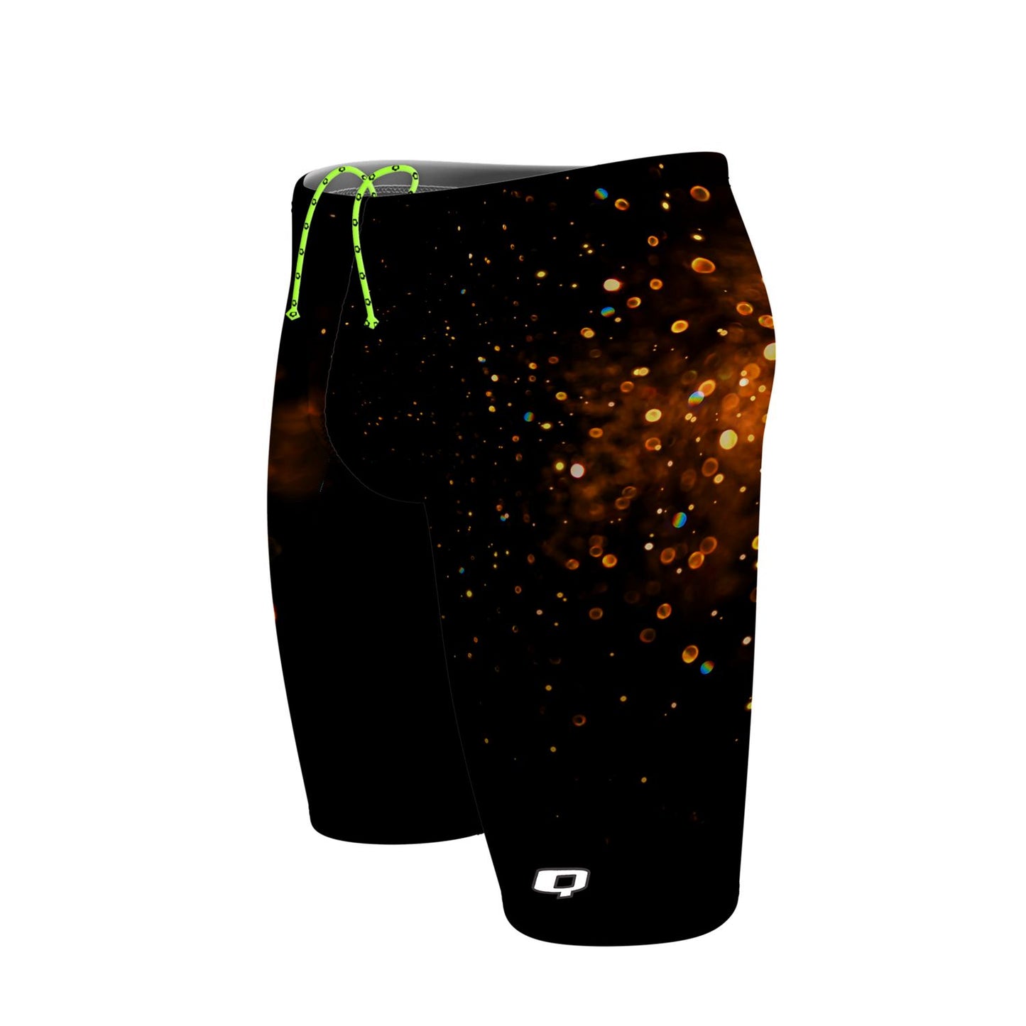 Sparkle Burst Gold Jammer