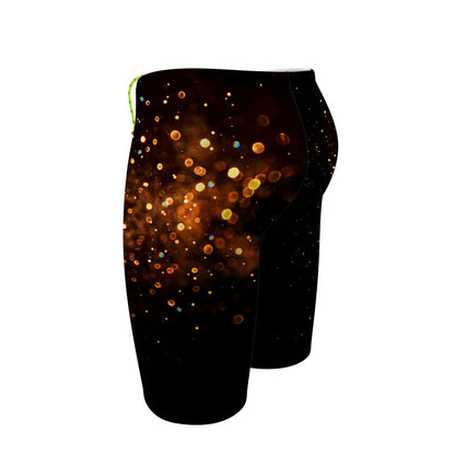 Sparkle Burst Gold Jammer