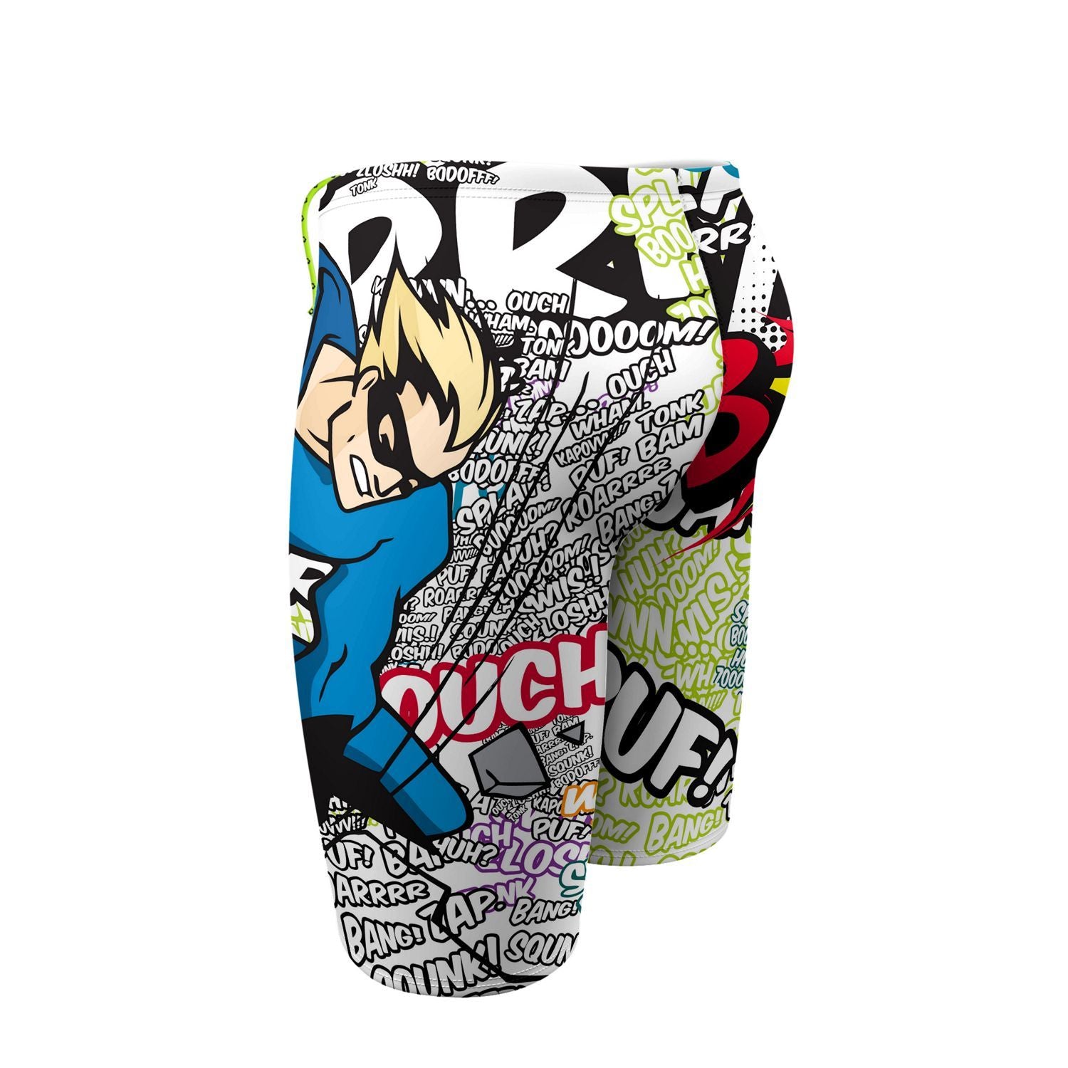 Comic Book Man Jammer
