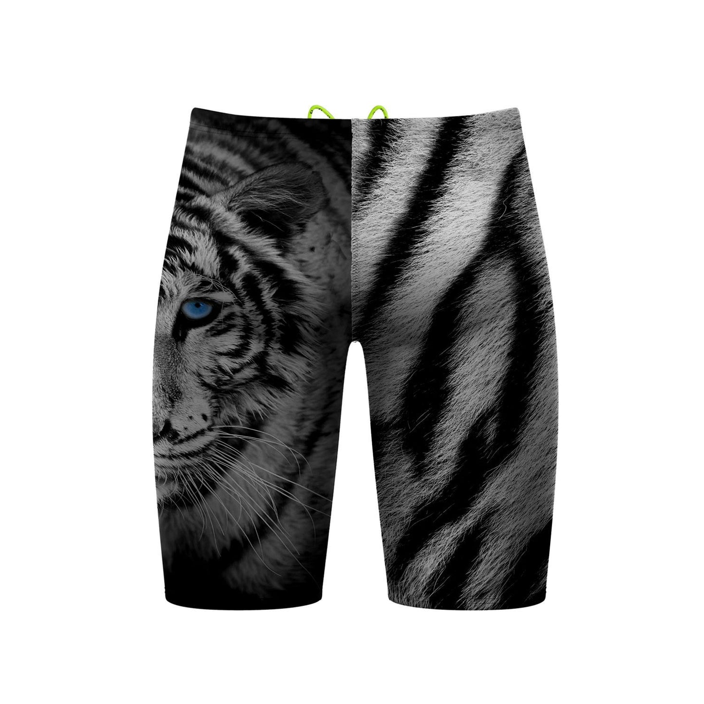 White Tiger Jammer