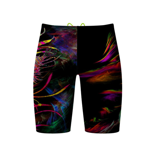 Lionfish in Technicolor Jammer