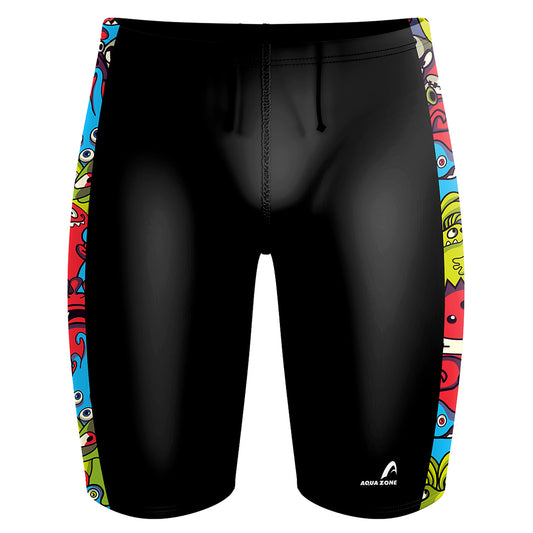 Traje de Baño Niño Jammer Monster Jammer - aquazonemx.myshopify.com
