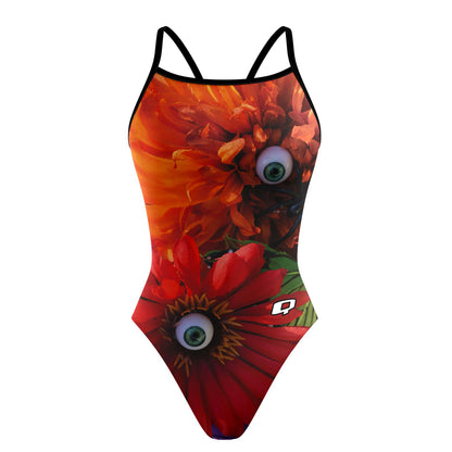 Oculary Flowers Sunback Tank