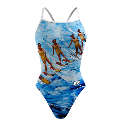 Rough Water Lagoon Sunback Tank