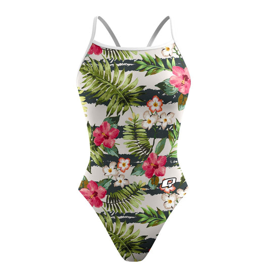 Kahekili Bay Sunback Tank