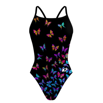 Butterfly Fly Away Sunback Tank