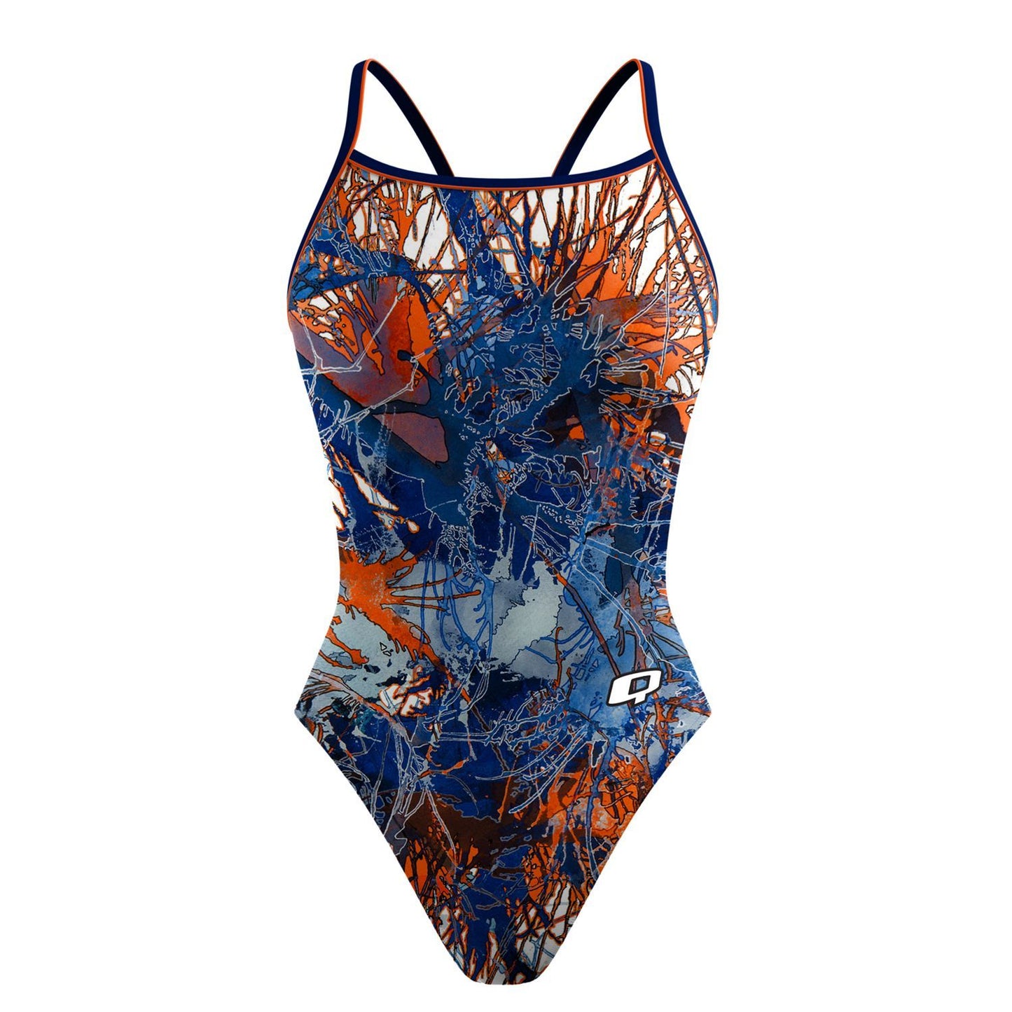 The Sound is the Story Sunback Tank