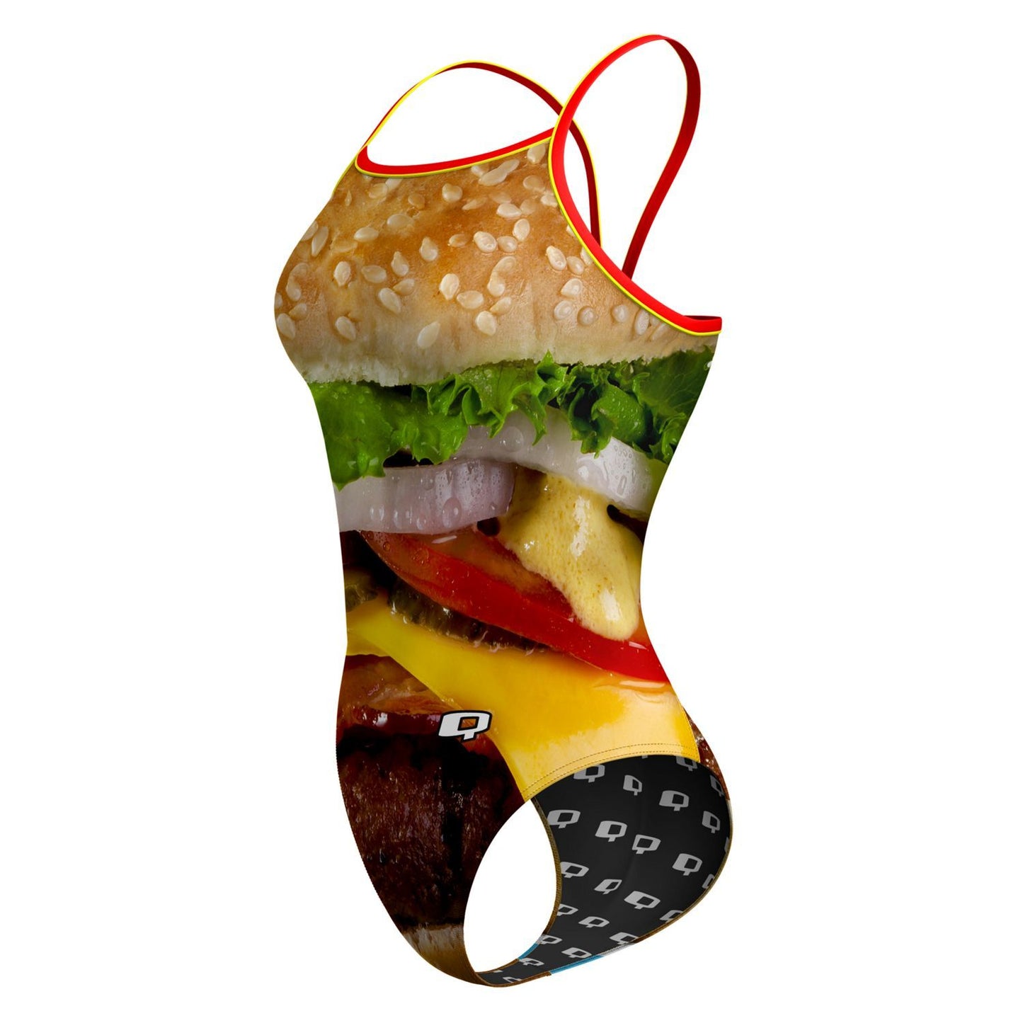 Hamburger Sunback Tank