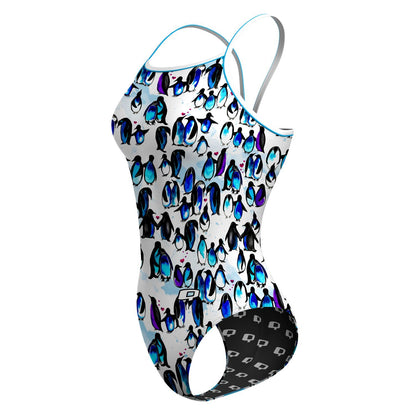 You are my Penguin Sunback Tank