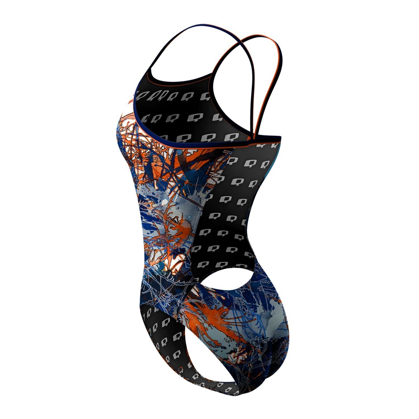 The Sound is the Story Sunback Tank