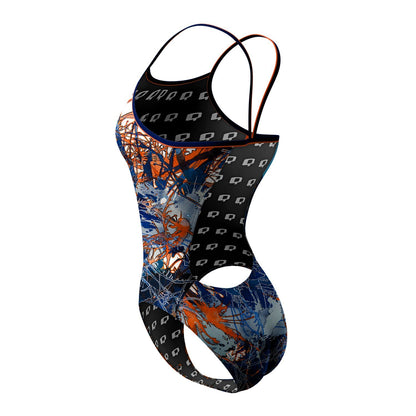 The Sound is the Story Sunback Tank