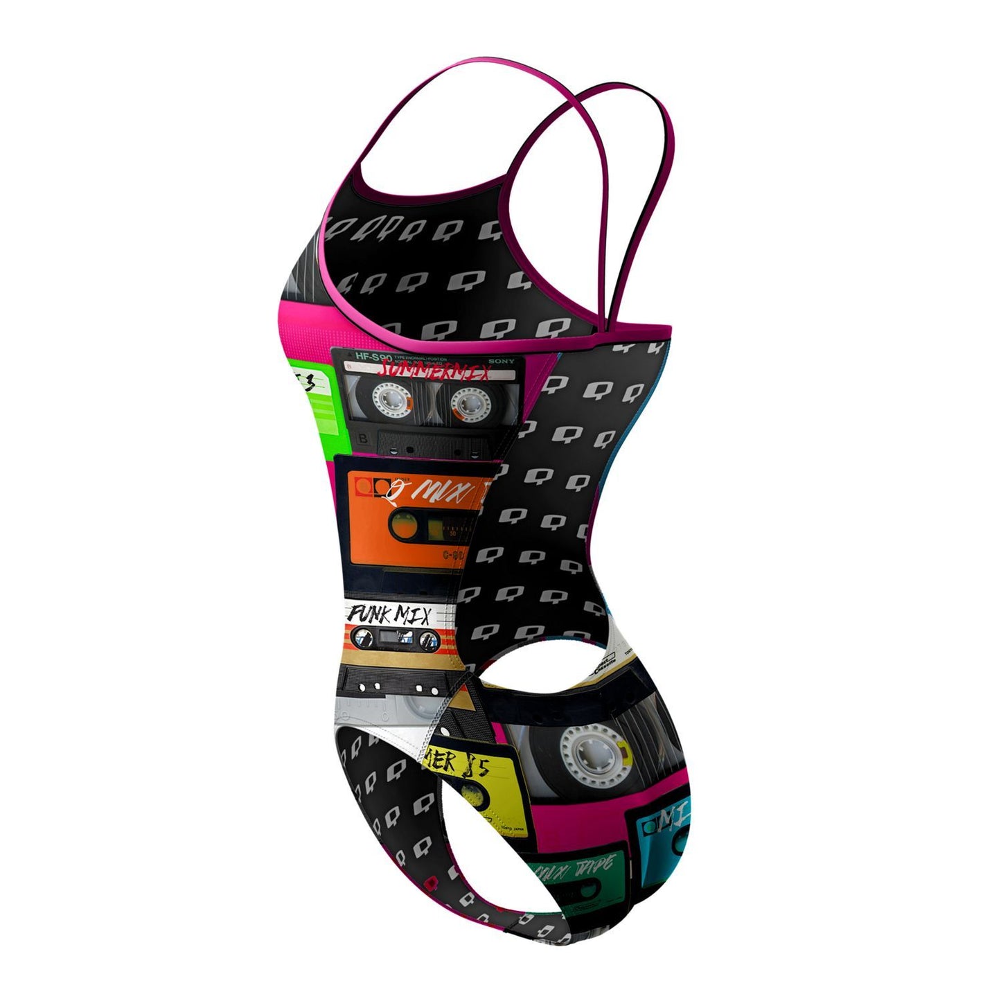 My New Mixtape Sunback Tank