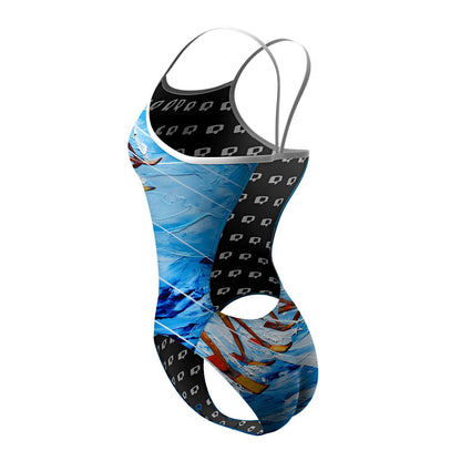 Rough Water Lagoon Sunback Tank