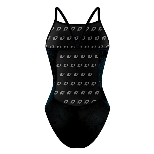 Lulu the Mermaid Sunback Tank