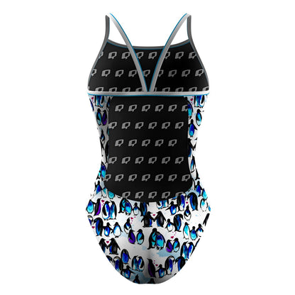 You are my Penguin Sunback Tank