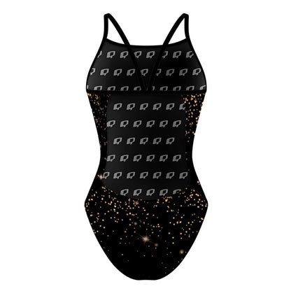 All that Glitters Sunback Tank