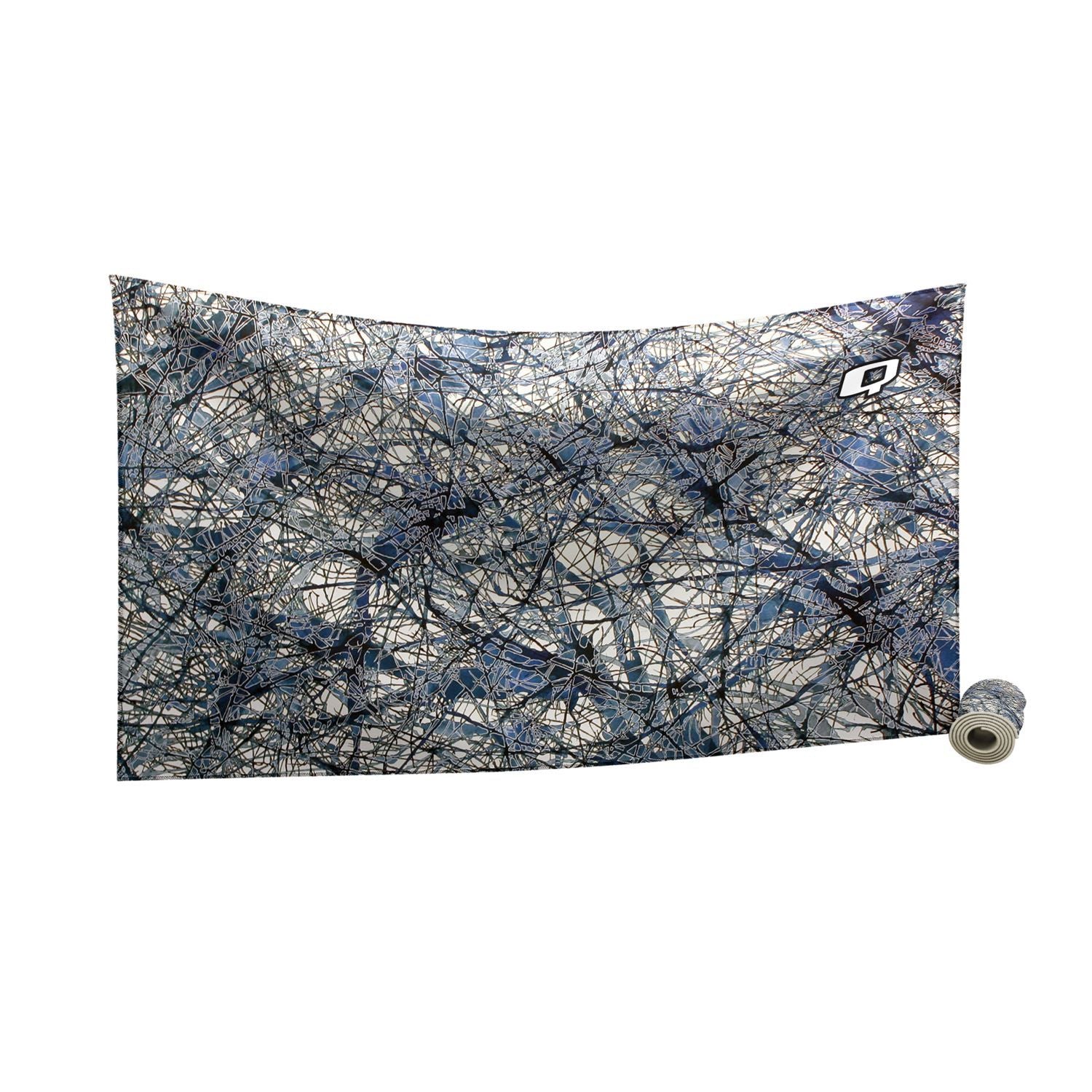 Elan Tranquil Quick Dry Towel