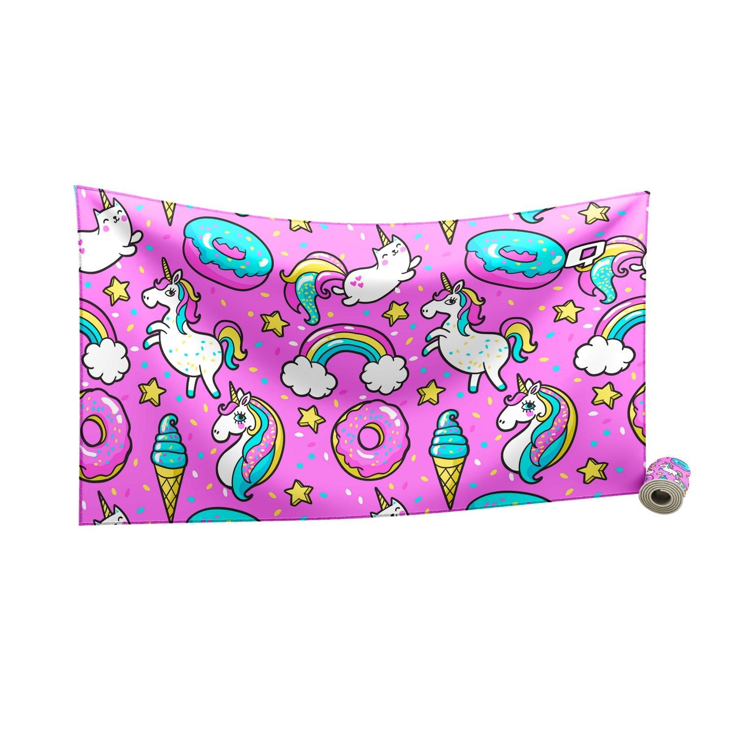Confetti Quick Dry Towel