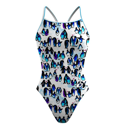 You are my Penguin Skinny Strap