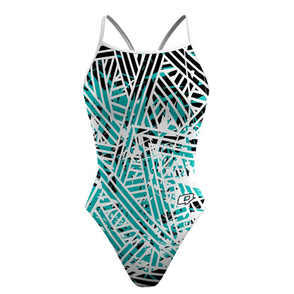 Chaos Skinny Strap