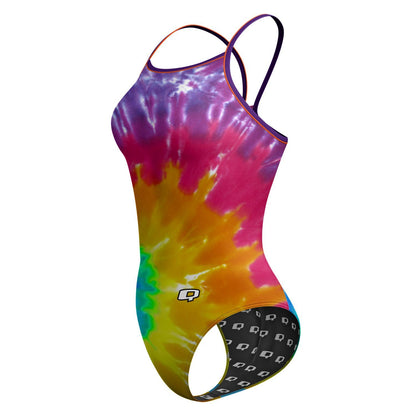 Retro Daze Skinny Strap