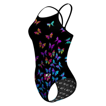 Butterfly Fly Away Skinny Strap