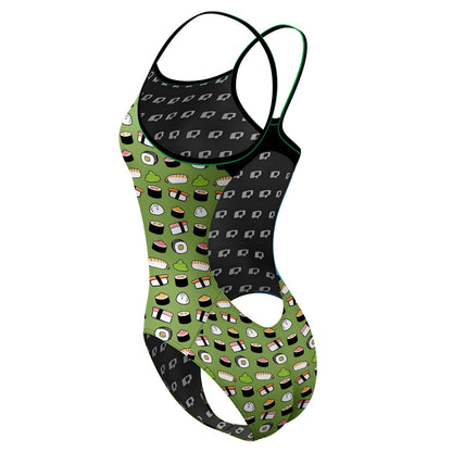 Sushi Skinny Strap
