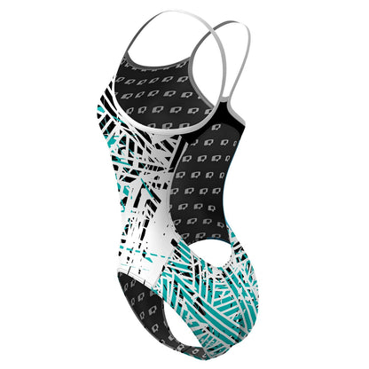 Chaos Skinny Strap