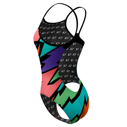 Double Strike Skinny Strap