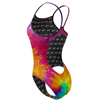 Retro Daze Skinny Strap
