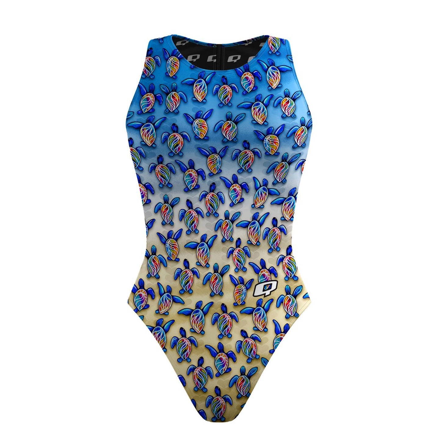 Turtle Trot Female Waterpolo