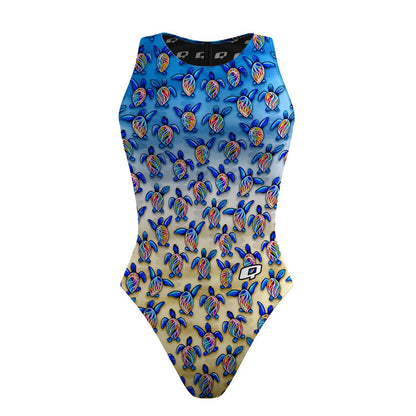 Turtle Trot Female Waterpolo