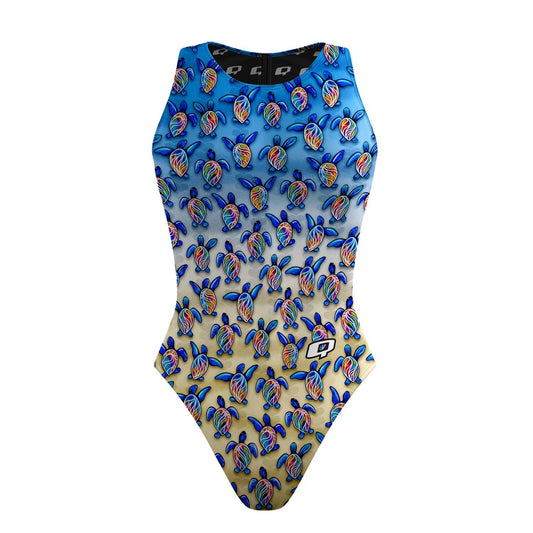 Turtle Trot Female Waterpolo