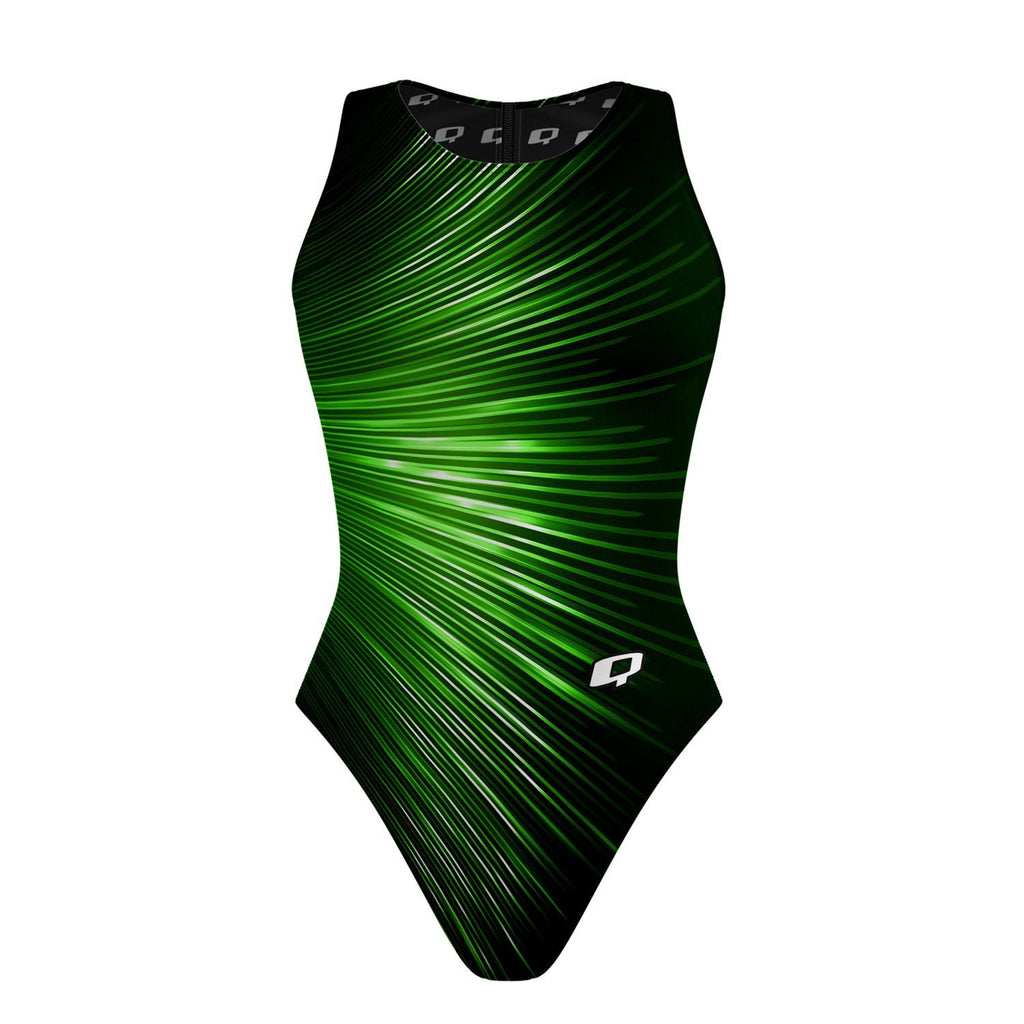 Green Volt Waterpolo