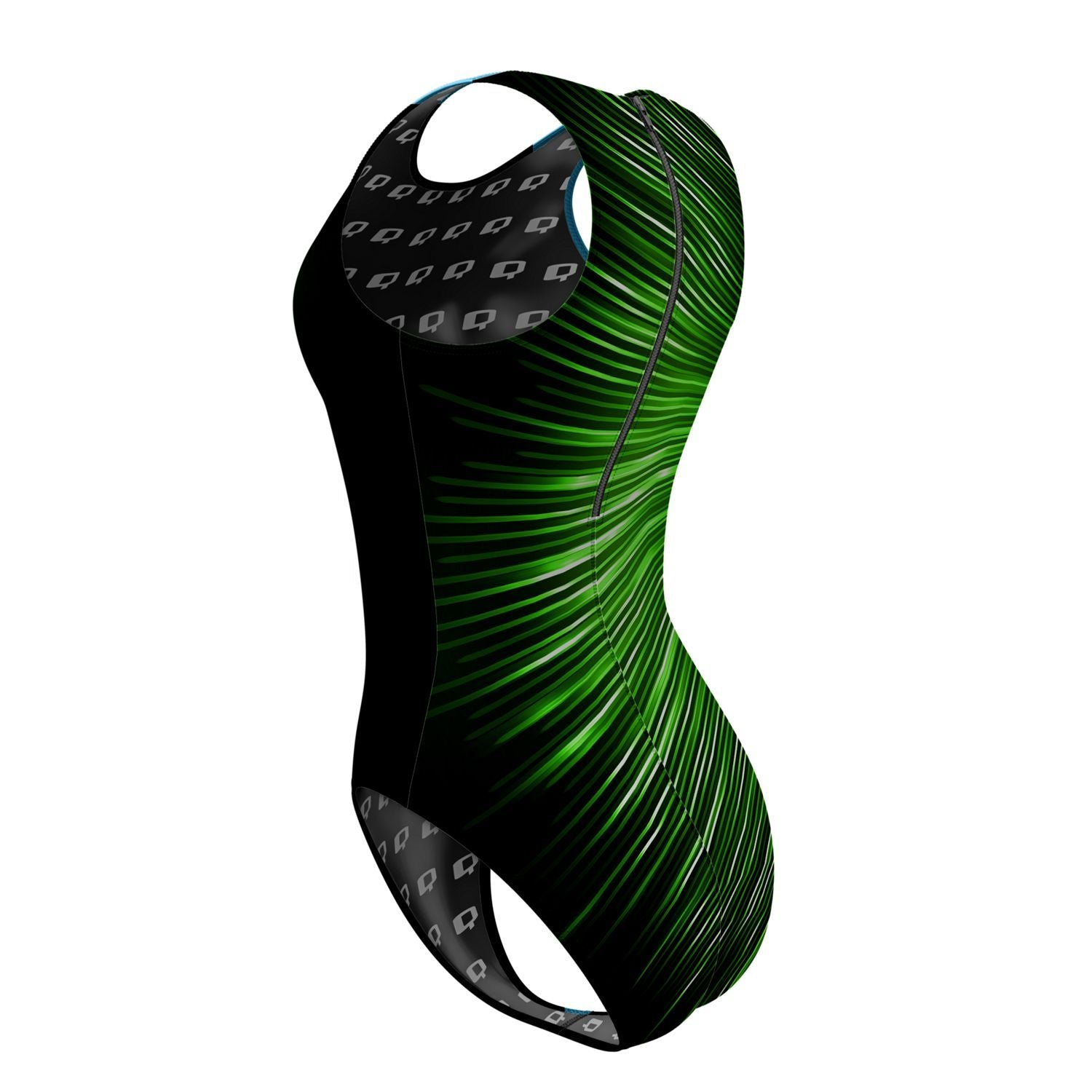 Green Volt Waterpolo
