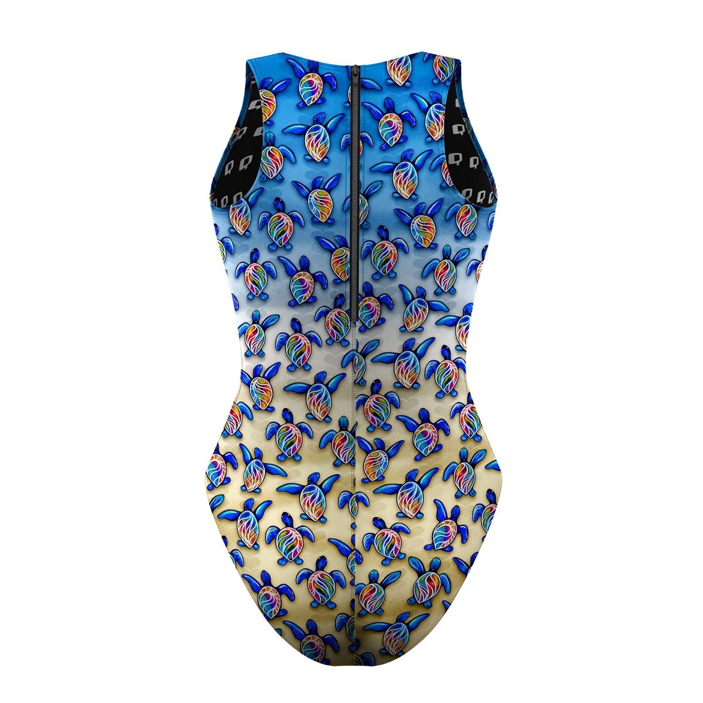 Turtle Trot Female Waterpolo